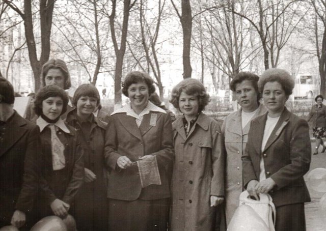май 1979 года